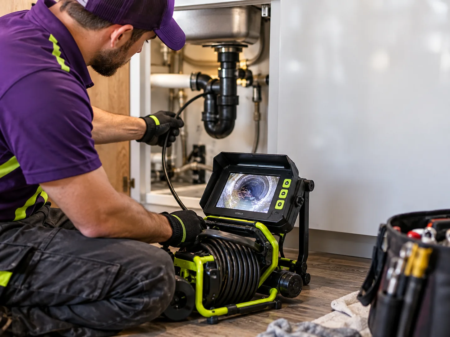 Drain Cleaning company in Bowling Green, IN